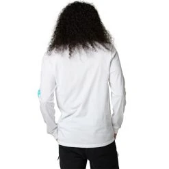 FOX Young Men's Detonate Long-Sleeve Tee -trucker hat shop 2083255 101 alt1