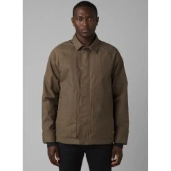 PRANA Men's Upper Dash Shirt Jacket -trucker hat shop 2083361 315 alt1
