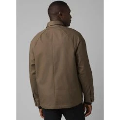 PRANA Men's Upper Dash Shirt Jacket -trucker hat shop 2083361 315 alt2