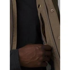 PRANA Men's Upper Dash Shirt Jacket -trucker hat shop 2083361 315 alt6