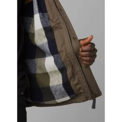 PRANA Men's Upper Dash Shirt Jacket -trucker hat shop 2083361 315 alt7