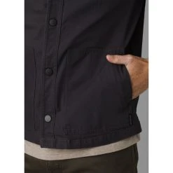 PRANA Men's Westside Jacket 12 PRANA Men's Westside Jacket -trucker hat shop 2083377 004 alt4