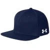 UNDER ARMOUR Men's Flat Bill Cap -trucker hat shop 2083447 402 main
