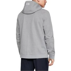 UNDER ARMOUR Men's CGI Dobson Soft Shell Full-Zip Hoodie -trucker hat shop 2083469 004 alt3