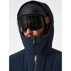 HELLY HANSEN Men's Swift Team Insulated Ski Jacket -trucker hat shop 2083533 402 alt4