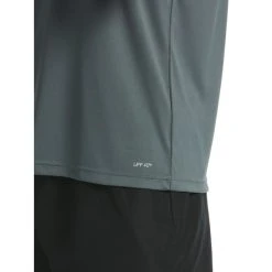 NIKE Men's Essential Sleeveless Hydroguard Swim Shirt -trucker hat shop 2083549 004 alt2