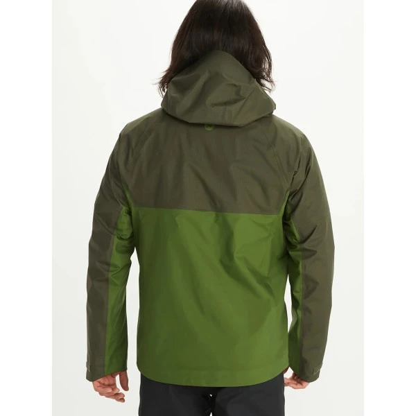MARMOT Men's Mitre Peak GORE-TEX Jacket 4 MARMOT Men's Mitre Peak GORE-TEX Jacket - Image 2