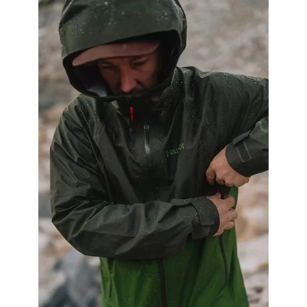 MARMOT Men's Mitre Peak GORE-TEX Jacket 9 MARMOT Men's Mitre Peak GORE-TEX Jacket - Image 7