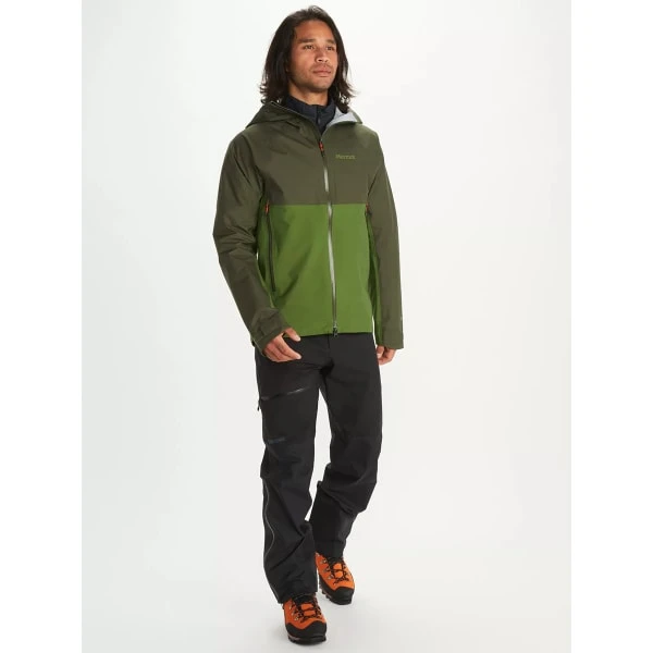 MARMOT Men's Mitre Peak GORE-TEX Jacket 12 MARMOT Men's Mitre Peak GORE-TEX Jacket - Image 10