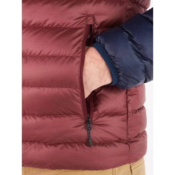 MARMOT Men's Highlander Down Hoody 5 MARMOT Men's Highlander Down Hoody - Image 3