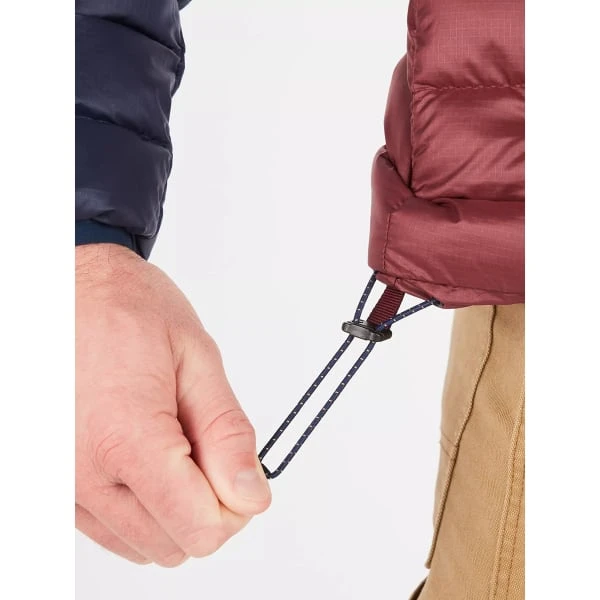 MARMOT Men's Highlander Down Hoody 6 MARMOT Men's Highlander Down Hoody - Image 4