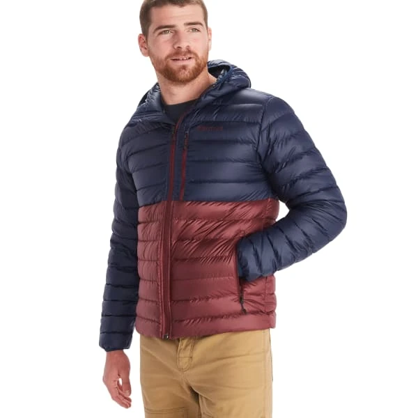MARMOT Men's Highlander Down Hoody 3 MARMOT Men's Highlander Down Hoody