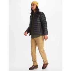 MARMOT Men's Highlander Jacket 13 MARMOT Men's Highlander Jacket -trucker hat shop 2083602 001 alt5