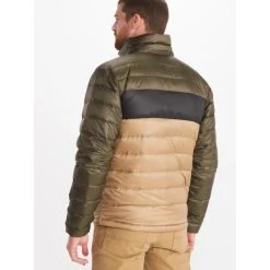 MARMOT Men's Ares Jacket -trucker hat shop 2083604 314 alt1