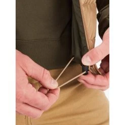 MARMOT Men's Ares Jacket -trucker hat shop 2083604 314 alt4