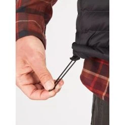 MARMOT Men's Echo Featherless Vest -trucker hat shop 2083606 001 alt3