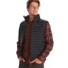 MARMOT Men's Echo Featherless Vest -trucker hat shop 2083606 001 main
