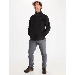 MARMOT Men's Alsek Jacket -trucker hat shop 2083609 001 alt3