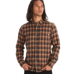 MARMOT Men's Fairfax Midweight Flannel
