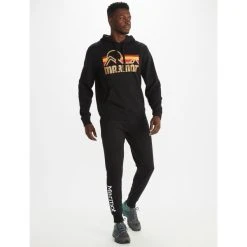 MARMOT Men's Coastal Hoody -trucker hat shop 2083622 001 alt2