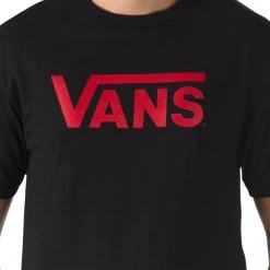 VANS Guys' Classic Short-Sleeve Tee -trucker hat shop 2083655 001 alt2