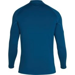 NRS Men's Rashguard Long-Sleeve Shirt -trucker hat shop 2083824 408 alt1