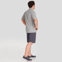 NRS Men's Short-Sleeve Guide Shirt -trucker hat shop 2083825 004 alt6