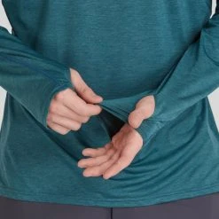 NRS Men's Silkweight Hoodie -trucker hat shop 2083833 408 alt4