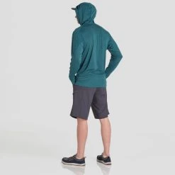 NRS Men's Silkweight Hoodie -trucker hat shop 2083833 408 alt6