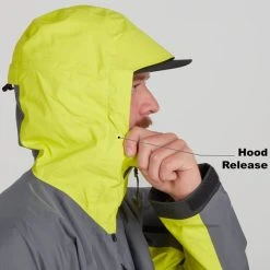 NRS Men's High Tide Splash Jacket -trucker hat shop 2083838 004 alt4