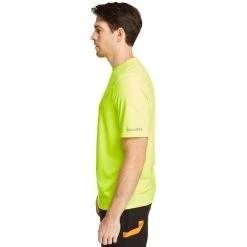 TIMBERLAND PRO Wicking Good Short-Sleeve Tee -trucker hat shop 2083944 711 alt2