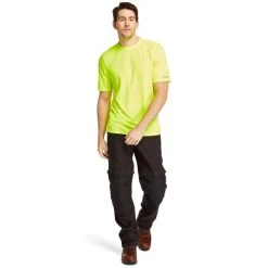 TIMBERLAND PRO Wicking Good Short-Sleeve Tee -trucker hat shop 2083944 711 alt5