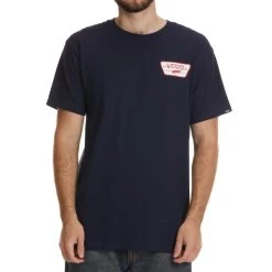 VANS Guys' Full Patch Short-Sleeve Tee