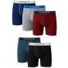 HANES Ultimate Men's Stretch Boxer Brief, 5-Pack Extended Size -trucker hat shop 2084161 901 main