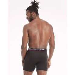 HANES SPORT Men's Total Support Pouch X-Temp Cooling Boxer Briefs, 4-Pack 11 HANES SPORT Men's Total Support Pouch X-Temp Cooling Boxer Briefs, 4-Pack -trucker hat shop 2084164 001 alt3