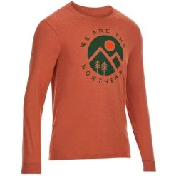 Eastern Mountain Sports EMS Men's We Are The Northeast Long-Sleeve Graphic Tee