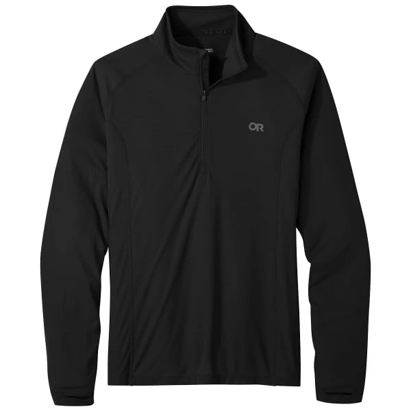 OUTDOOR RESEARCH Men's Echo Quarter-Zip 3 OUTDOOR RESEARCH Men's Echo Quarter-Zip