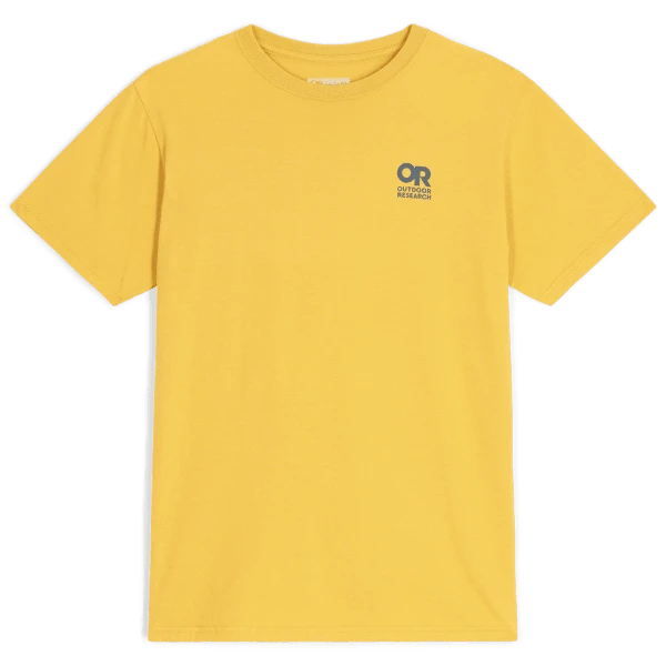 OUTDOOR RESEARCH OR Chest Logo Short-Sleeve Graphic Tee 3 OUTDOOR RESEARCH OR Chest Logo Short-Sleeve Graphic Tee