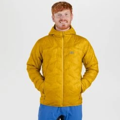 OUTDOOR RESEARCH Men's SuperStrand LT Hoodie -trucker hat shop 2084384 703 alt1