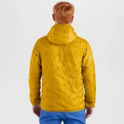 OUTDOOR RESEARCH Men's SuperStrand LT Hoodie -trucker hat shop 2084384 703 alt2