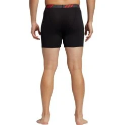 ADIDAS Men's Sport Performance Boxer Briefs, 3 Pack -trucker hat shop 2084984 001 alt3