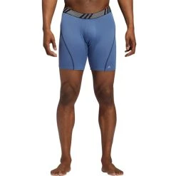 ADIDAS Men's Sport Performance Mesh Boxer Brief, 3 Pack -trucker hat shop 2084987 403 alt2