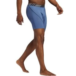 ADIDAS Men's Sport Performance Mesh Boxer Brief, 3 Pack -trucker hat shop 2084987 403 alt4