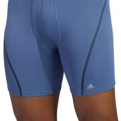 ADIDAS Men's Sport Performance Mesh Boxer Brief, 3 Pack -trucker hat shop 2084987 403 alt5
