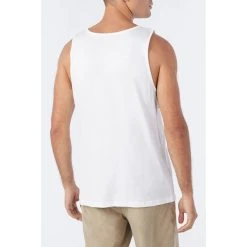 O'NEILL Young Men's Just Because Tank Top -trucker hat shop 2085095 101 alt2