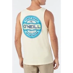 O'NEILL Young Men's Ripple Tank Top -trucker hat shop 2085096 705 alt3