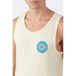 O'NEILL Young Men's Ripple Tank Top -trucker hat shop 2085096 705 alt5