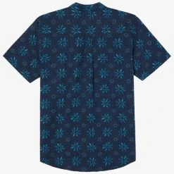 O'NEILL Men's Oasis ECO Modern Short-Sleeve Shirt -trucker hat shop 2085098 402 alt1