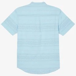 O'NEILL Men's Seafaring Standard Short-Sleeve Shirt -trucker hat shop 2085099 406 alt1