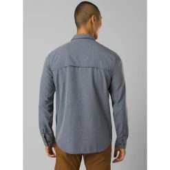 PRANA Men's Lost Sol Long-Sleeve Shirt 11 PRANA Men's Lost Sol Long-Sleeve Shirt -trucker hat shop 2085112 402 alt2